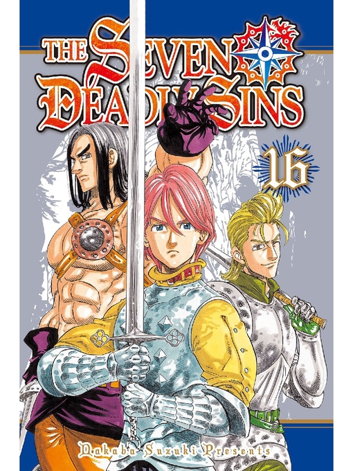 Title details for The Seven Deadly Sins, Volume 16 by Nakaba Suzuki - Available